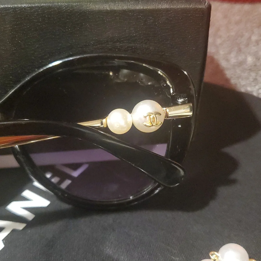 Chanel Sunglasses - Picture 15 of 16